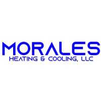 Morales Heating & Cooling LLC Logo
