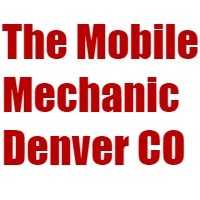 The Mobile Mechanic Denver CO Logo