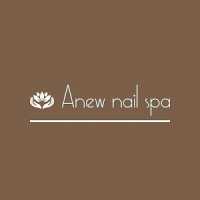 Anew Nail Spa Logo