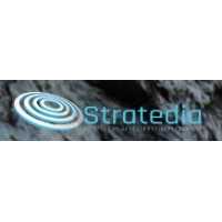 Stratedia | Website Design CT & SEO Services Connecticut Logo
