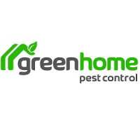 Green Home Pest Control Logo