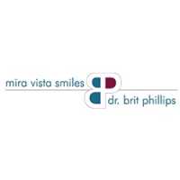 Brit Phillips, DDS Logo