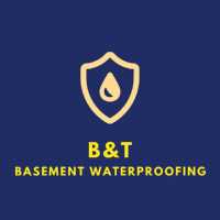 B&T Basement Waterproofing | Buffalo NY Logo