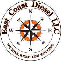 East Coast Diesel - Charlotte Logo