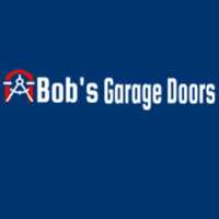 Bob's Garage Doors LLC Logo