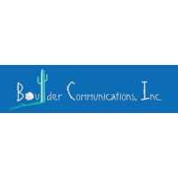 Boulder Communications, Answering Service, Business & Medical Logo