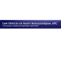 Law Offices of Raffy Boulgourjian Logo