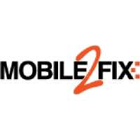Mobile2Fix iPhone Screen Repair Cell Phone Repair and Computer Repair ASAP Logo