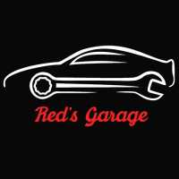Red’s Garage Logo