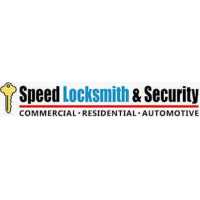 Speed Locksmith & Security Inc Logo