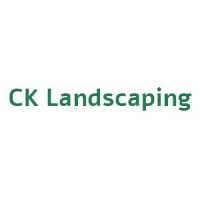 CK Landscaping Logo