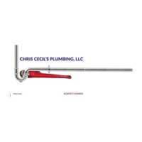 Chris Cecil's Plumbing, LLC Logo