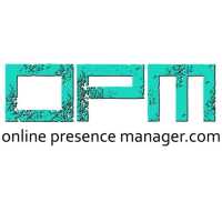 Online Presence Manager, Inc. Logo