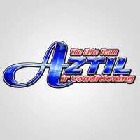 Aztil Air Conditioning Logo