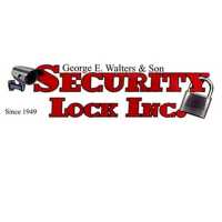 Security Lock, Inc. Logo