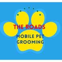 The Roads Mobile Pet Grooming Logo