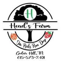 Head's Farm Logo