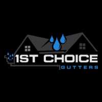 1st Choice Gutters, LLC Logo