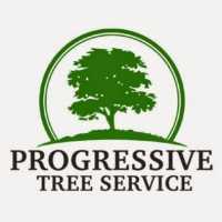 Progressive Tree Service Logo