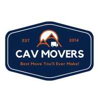 Cav Movers Logo