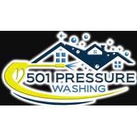 501 Pressure Washing Logo