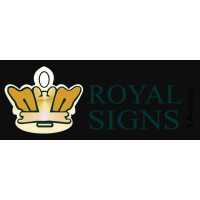 Royal Signs & Awnings | Houston Sign Company, Custom Interior & Exterior Signage, Awnings. Lobby & Storefront Signs Logo