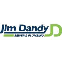 Jim Dandy Sewer & Plumbing Logo