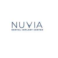 Nuvia Dental Implant Center Logo