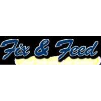 Fix & Feed-Quinlan Hardware Logo
