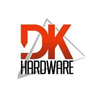 DK Hardware Supply Logo