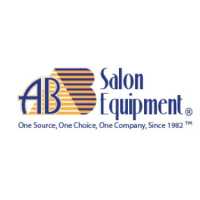 AB Salon Equipment - #1 Source for Salon, Spa & Barber Furniture Logo