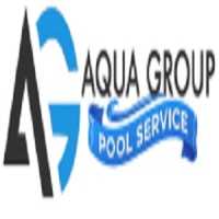 Aqua Group Pool Service Logo