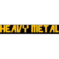 Heavy Metal CNC Logo