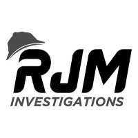 RJM Investigations Logo