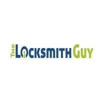 The Locksmith Guy Logo