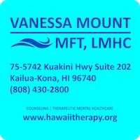 Vanessa Mount, MFT, LMHC Logo