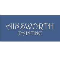 Ainsworth Painting Logo