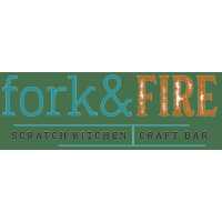 Fork & Fire Plano Scratch Restaurant & Brunch Logo