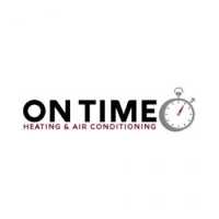 On Time Heating & Air Conditioning Logo