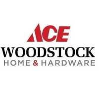 Woodstock Ace Home & Hardware Logo