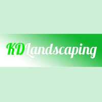 K D Landscaping Logo