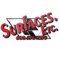 Surfaces Etc. INC Logo