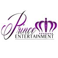 DJ Prince Entertainment Logo