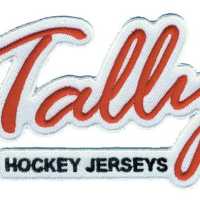 Tally Hockey Jerseys Logo