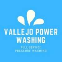 Vallejo Power Washing Logo