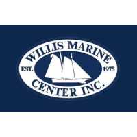 Willis Marine Center Logo