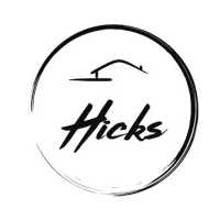 Hicks Construction Inc. Logo