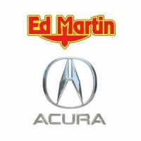 Ed Martin Acura Logo
