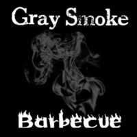 Gray Smoke Barbecue Logo
