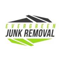 Evergreen Junk Removal Miami Logo